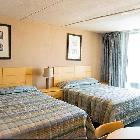 Acropolis Oceanfront Resort North Wildwood Exterior foto