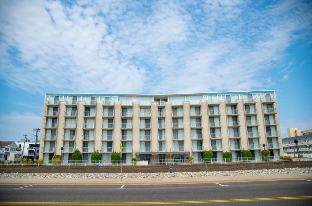 Acropolis Oceanfront Resort North Wildwood Exterior foto