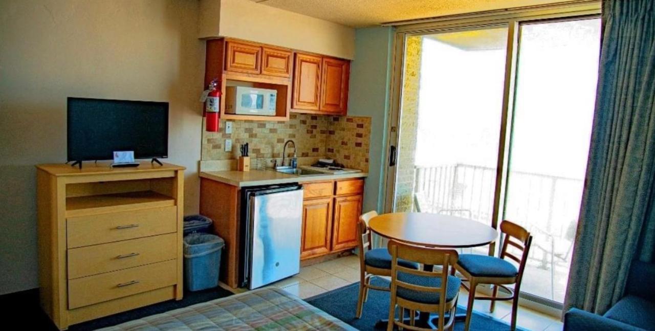 Acropolis Oceanfront Resort North Wildwood Exterior foto